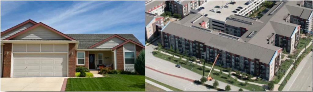 Commercial or Residential